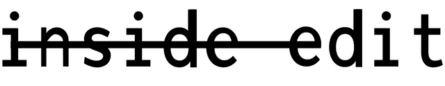 Inside Edit Logo